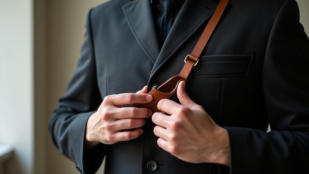 adjust harness for comfort