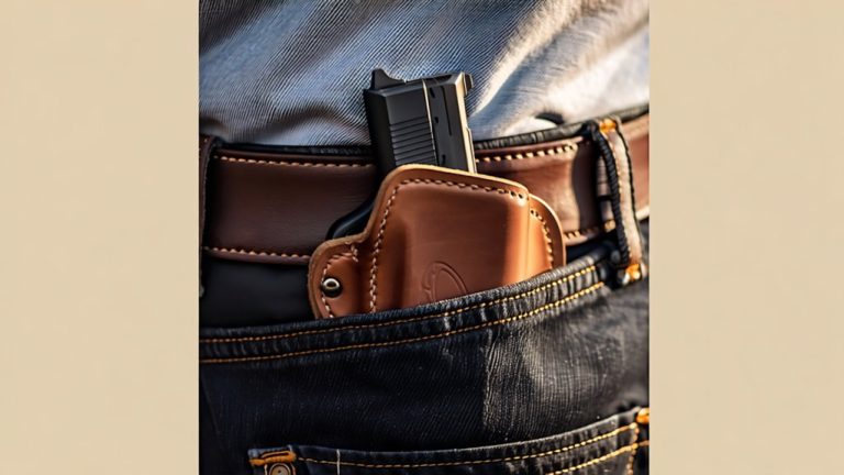 aiwb holster definition explained