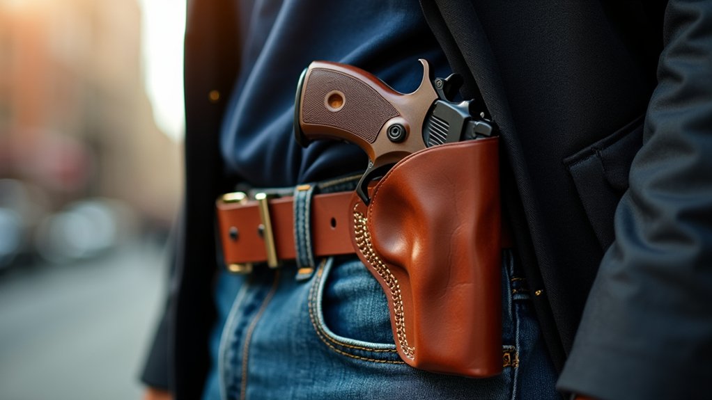 alfonso holster aesthetic versus performance