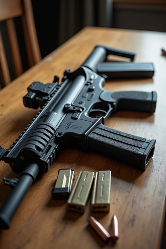 assault weapons ban impact