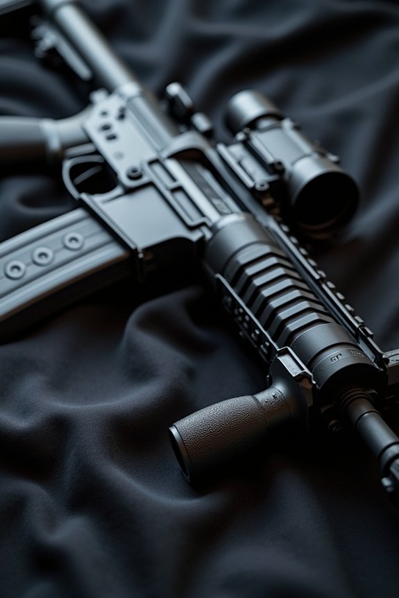 assault weapons vs rifles