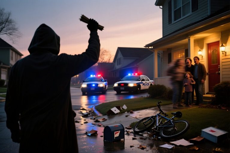 brandishing weapon legal consequences