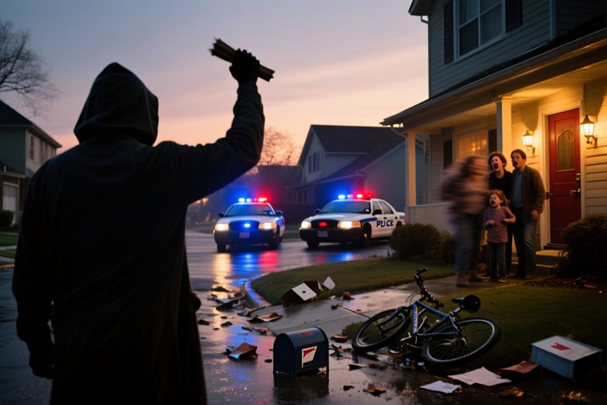 brandishing weapon legal consequences