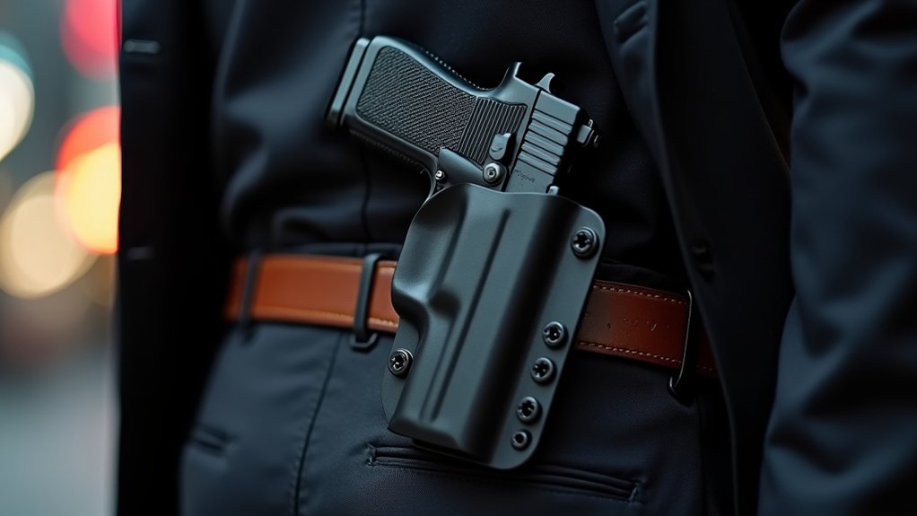 bravo concealment holsters essential
