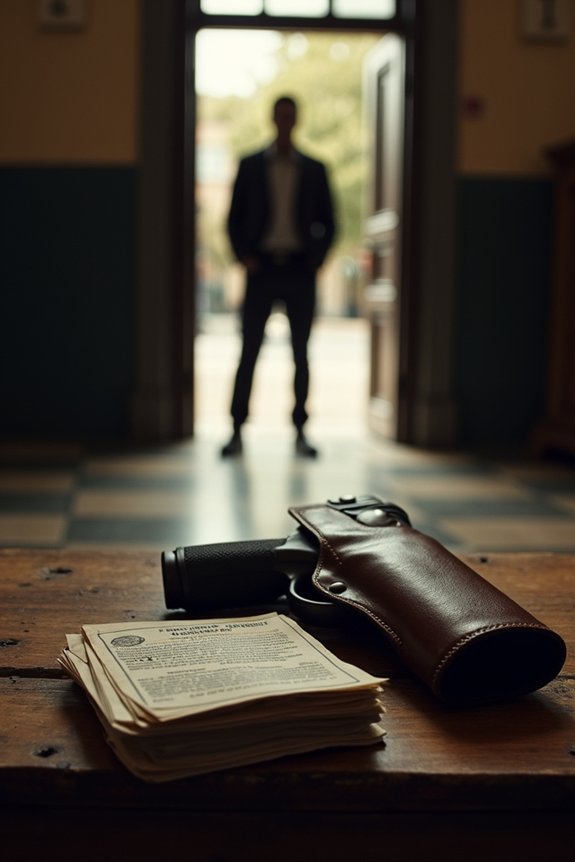 ccw license disqualifications overview