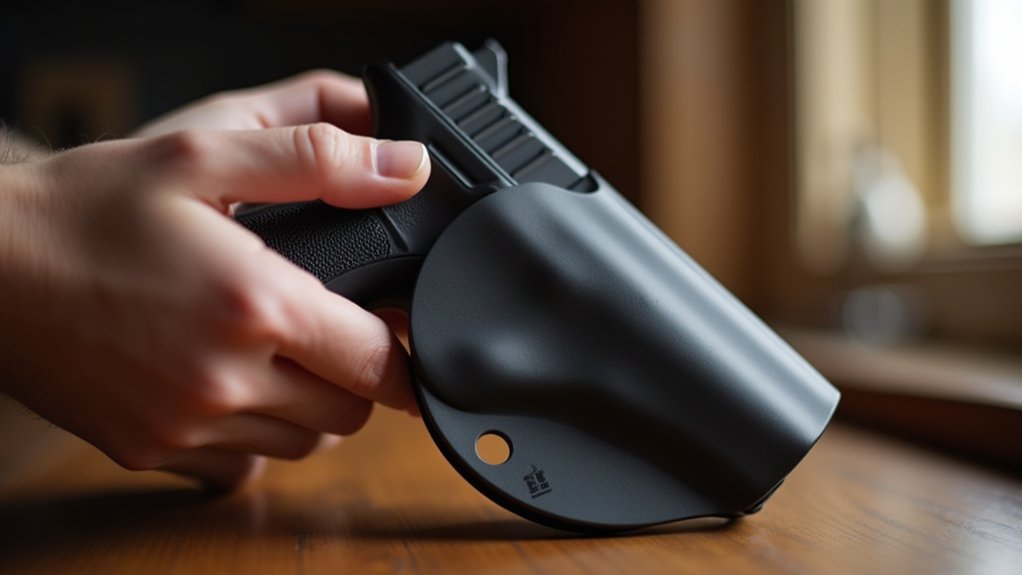 choose compatible durable holster