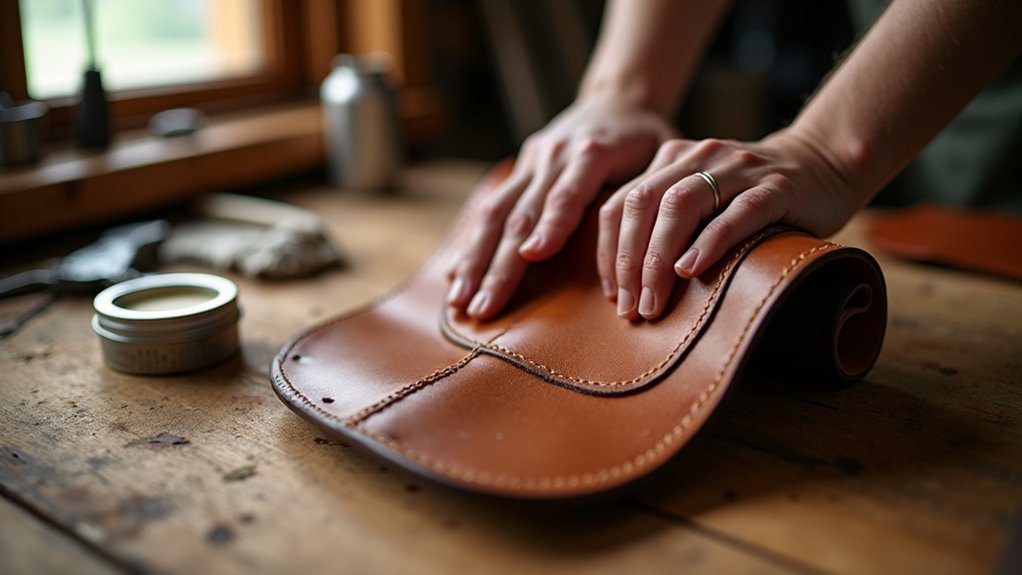 choose durable leather holster