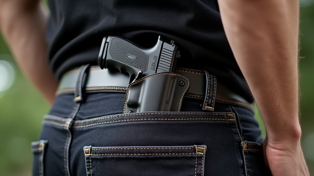 comfortable concealable customizable carry