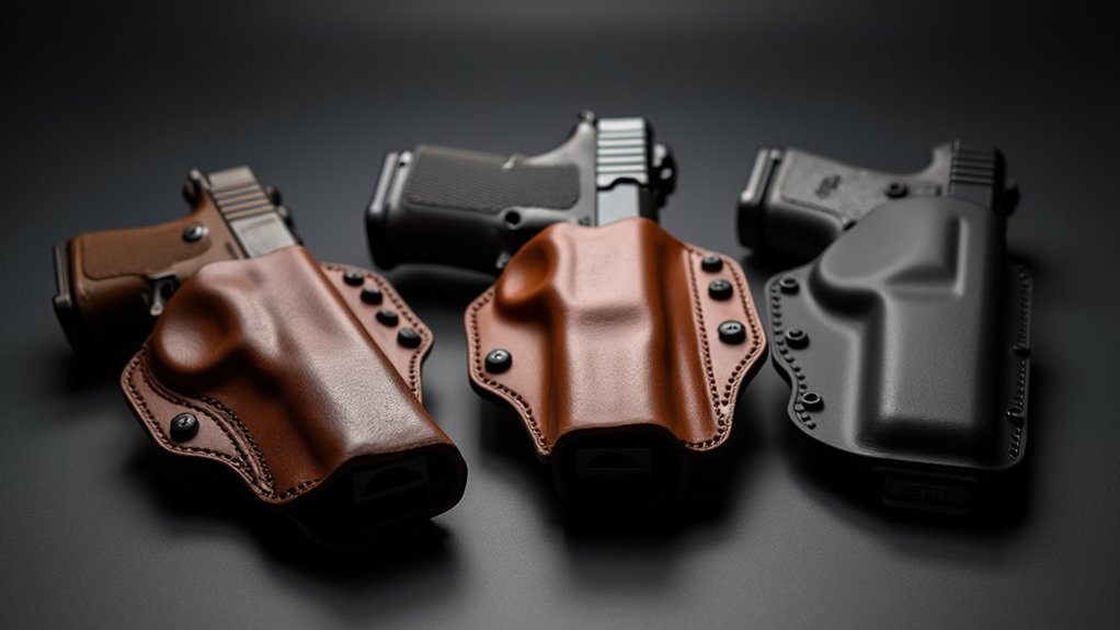 comfortable secure tactical holster