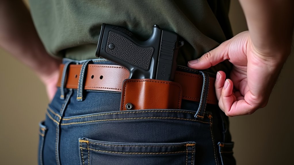 concealed carry comfort solution