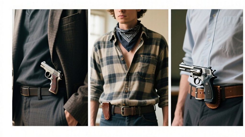 concealed carry techniques explained