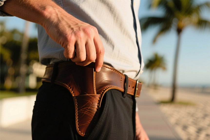 concealed weapon laws florida