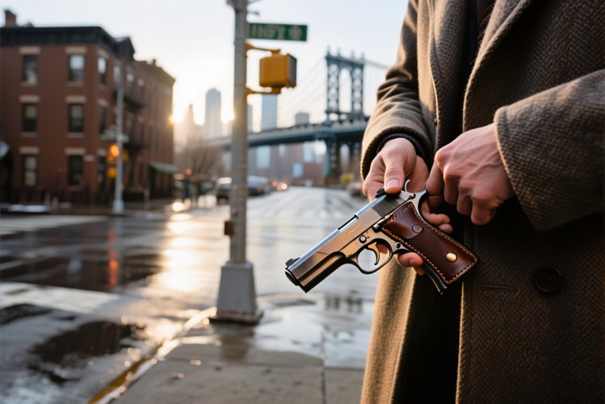 concealed weapon laws new york