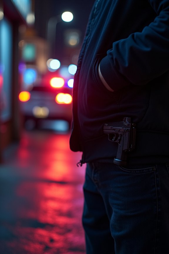 concealed weapon permit penalties