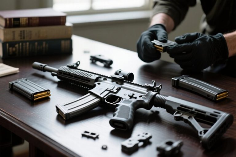 definition of assault weapon