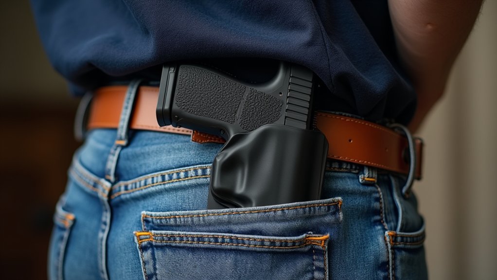 essential for owb carry