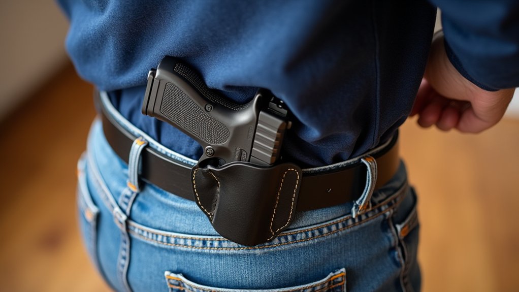 fit retention comfort concealment