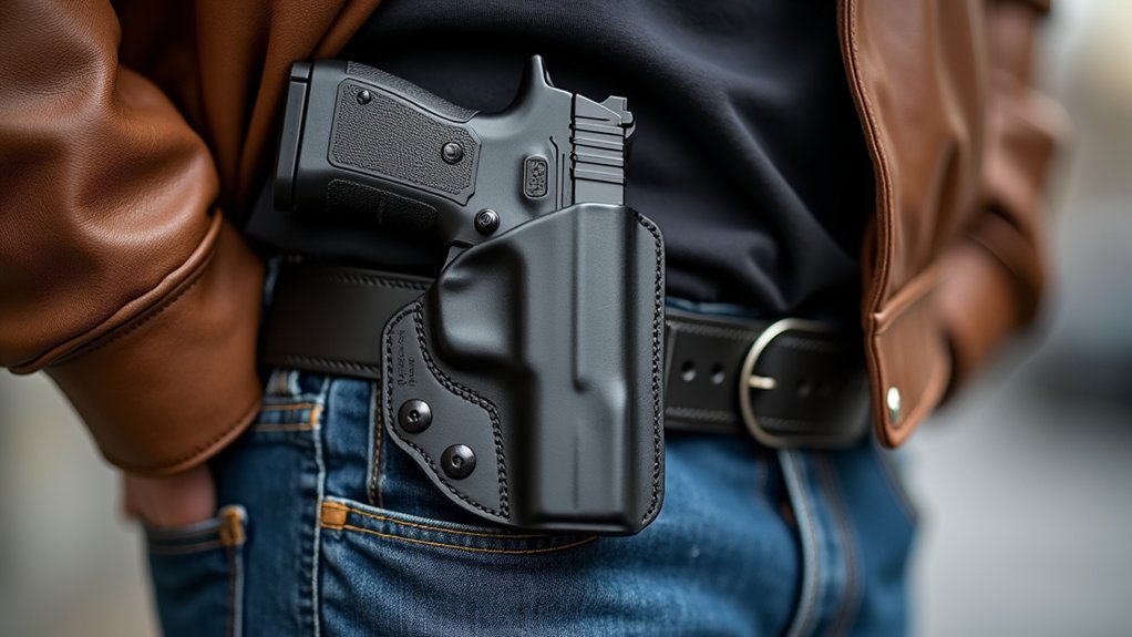 holster draw speed comparison