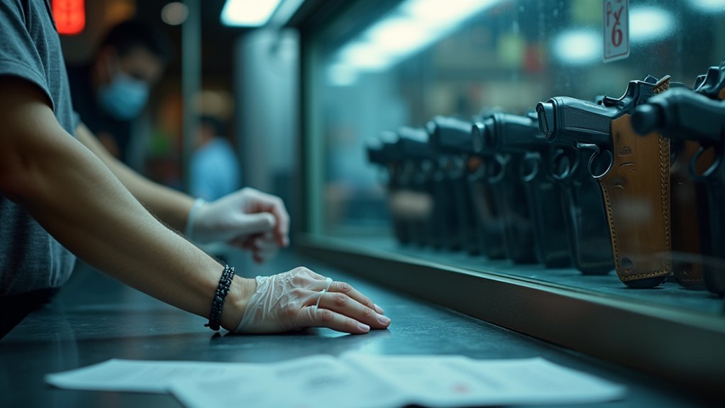 holster sales age regulations