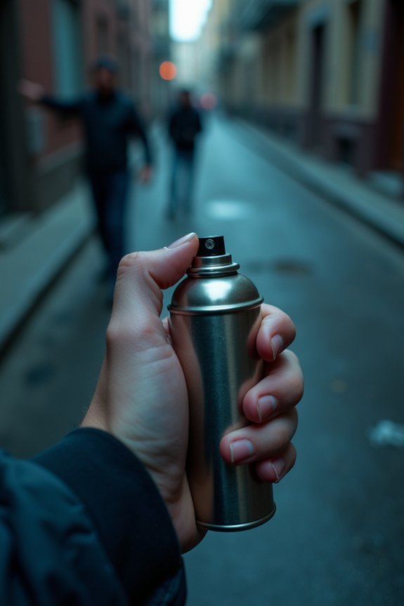 legal self defense tool guidelines