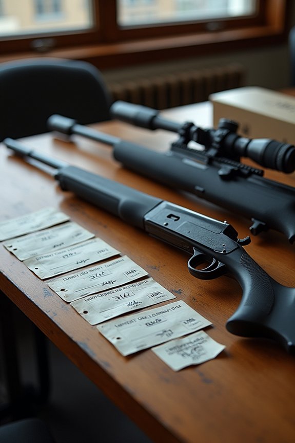 nfa regulated firearm categories