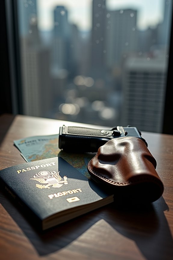 non residents must prove employment