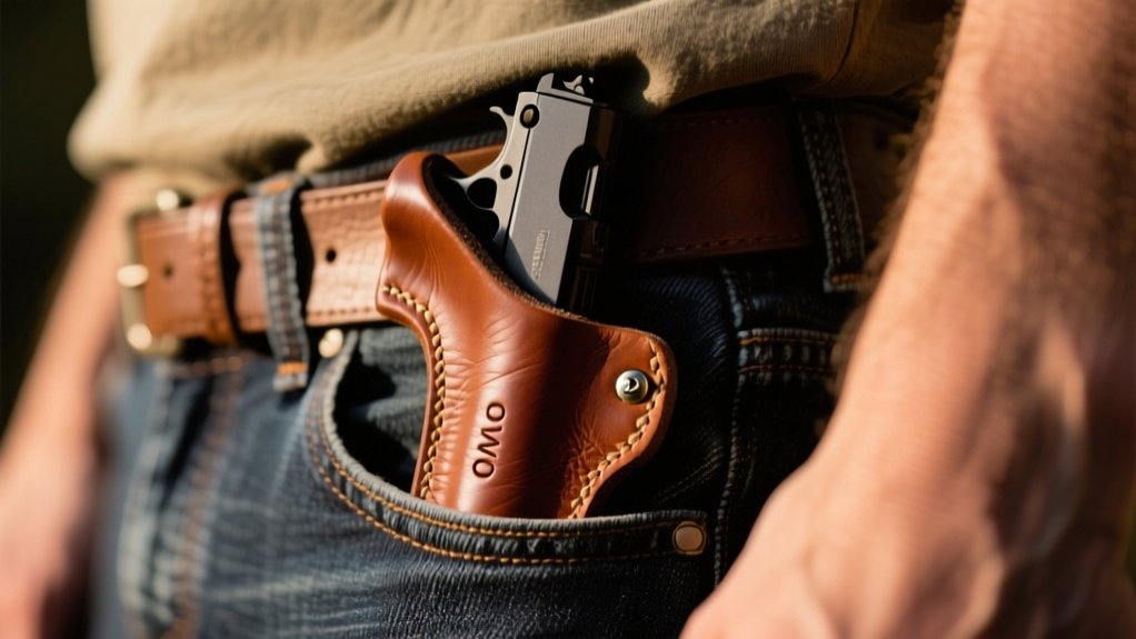 outside waistband holster meaning
