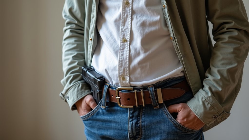 owb holsters accessibility and concealment