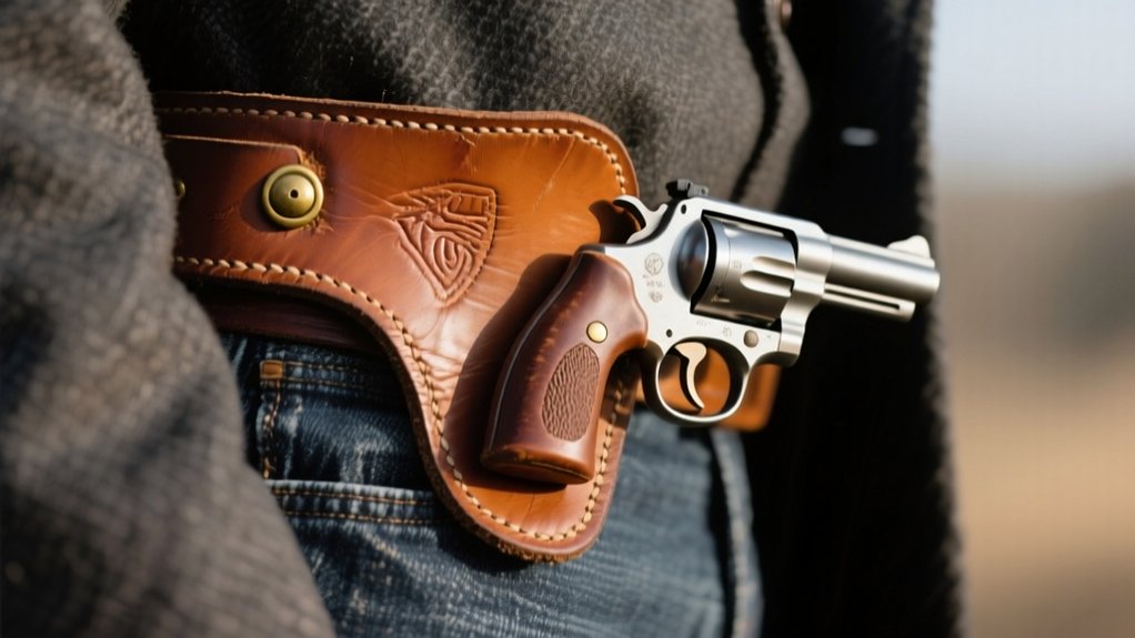 raylan givens holster choice