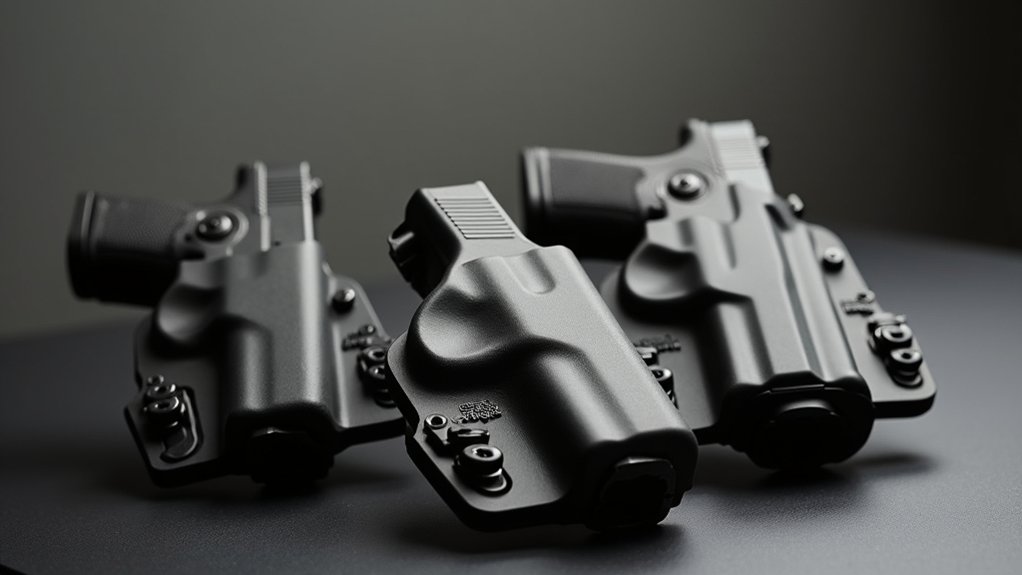 secure accessible durable holster