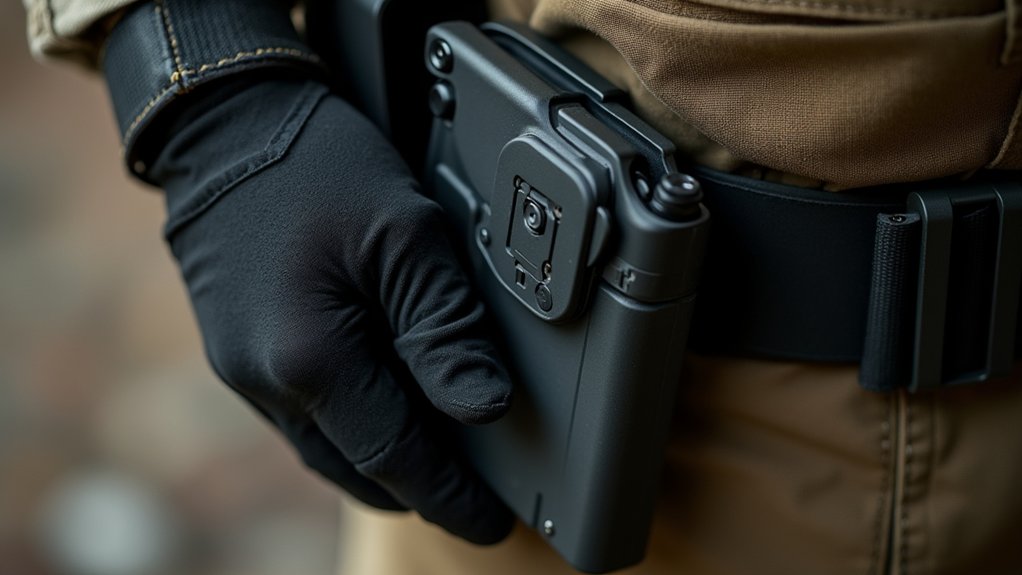 secure and prepared firearms