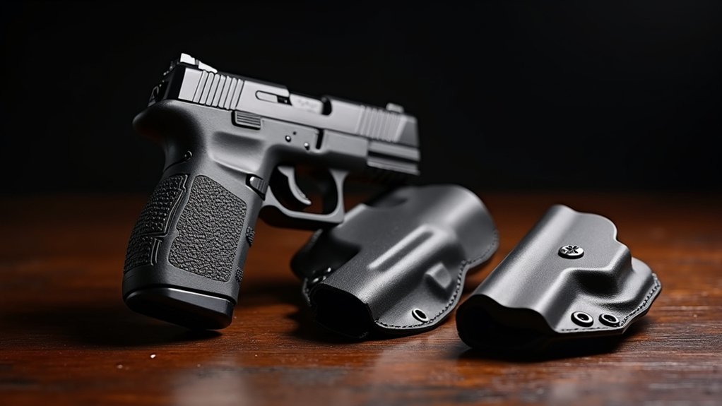 shield plus holster options