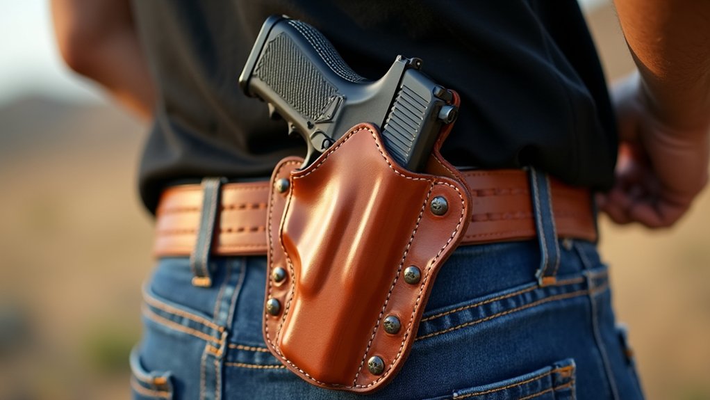 strong gun belt essential