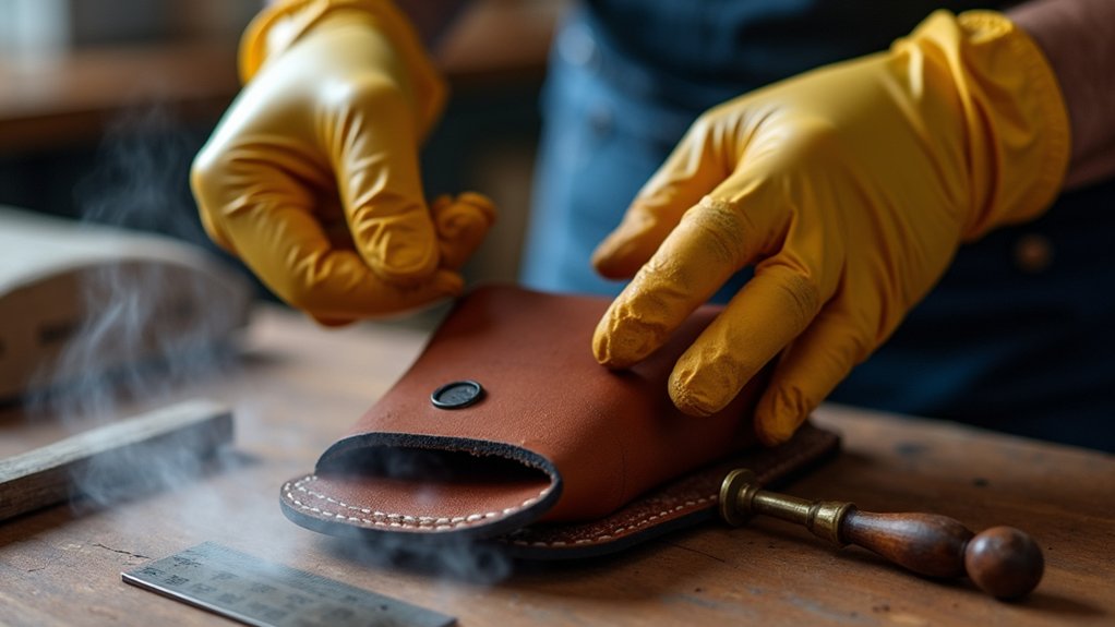 test adjust dry repeat