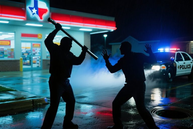 texas deadly weapon assault