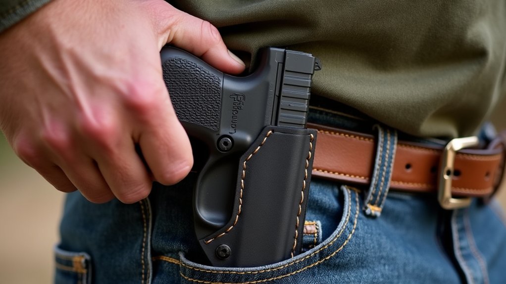 versatile comfortable quick access