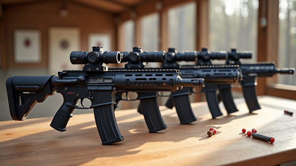 accuracy power safety comfort