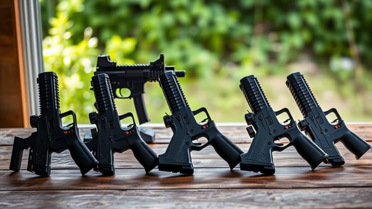 affordable beginner airsoft guns