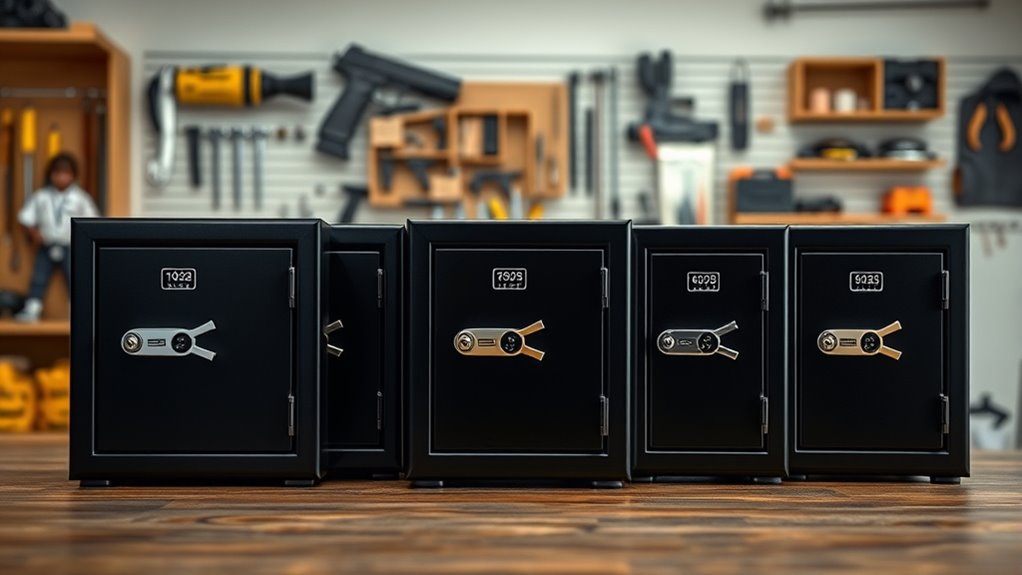 affordable beginner gun safes