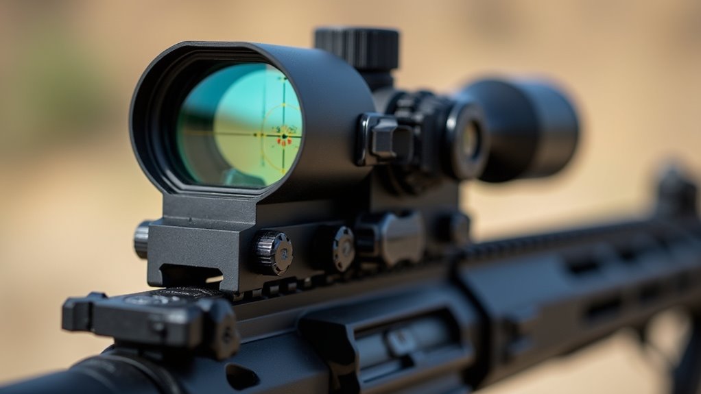 affordable durable customizable sight