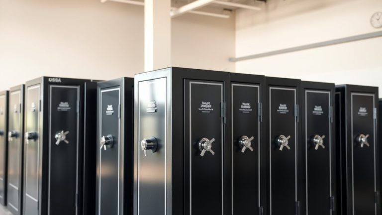 affordable long gun safes