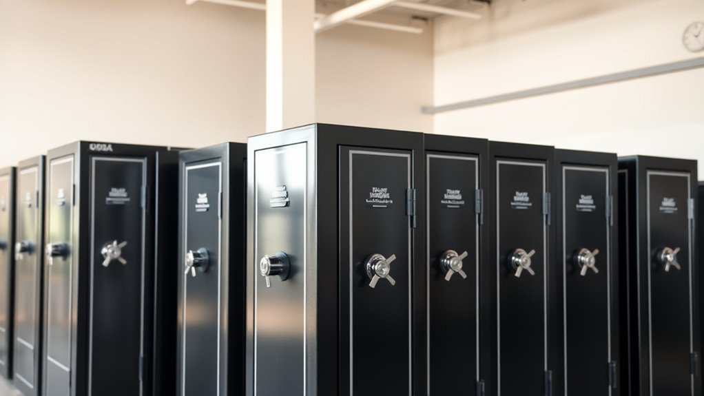 affordable long gun safes