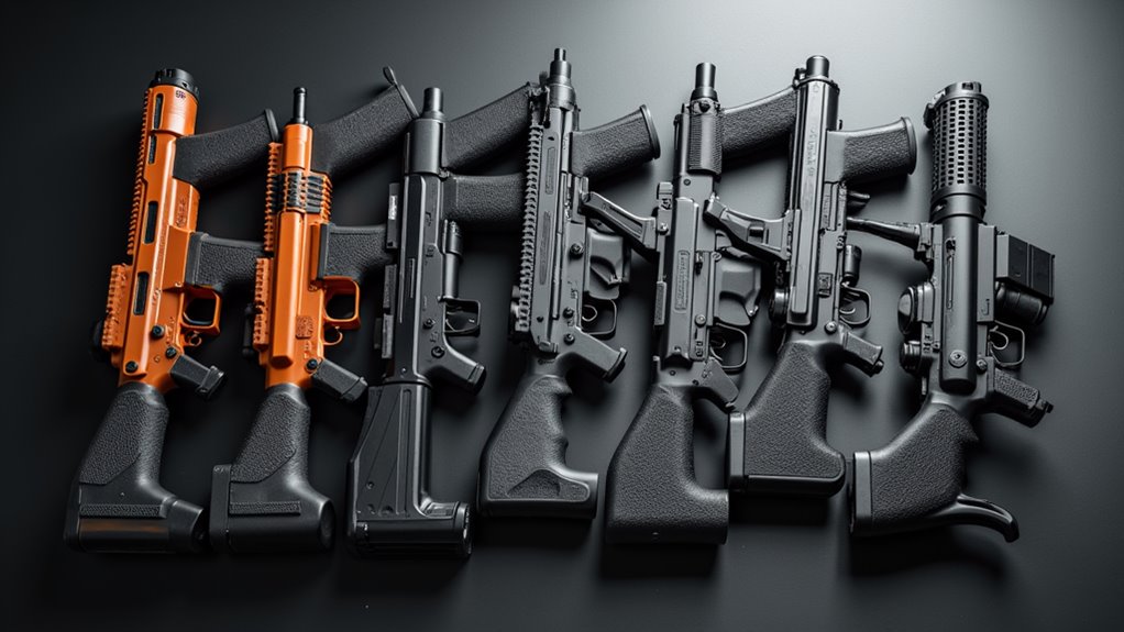 affordable reliable airsoft options