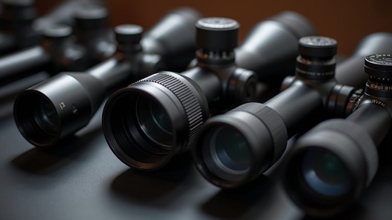 affordable rifle scopes 2026