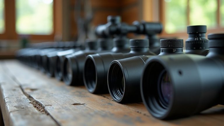 affordable rifle scopes 2026