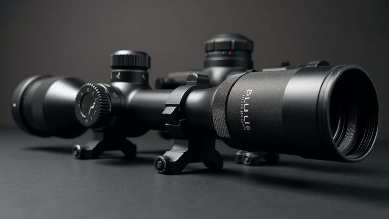 affordable rifle scopes 2026