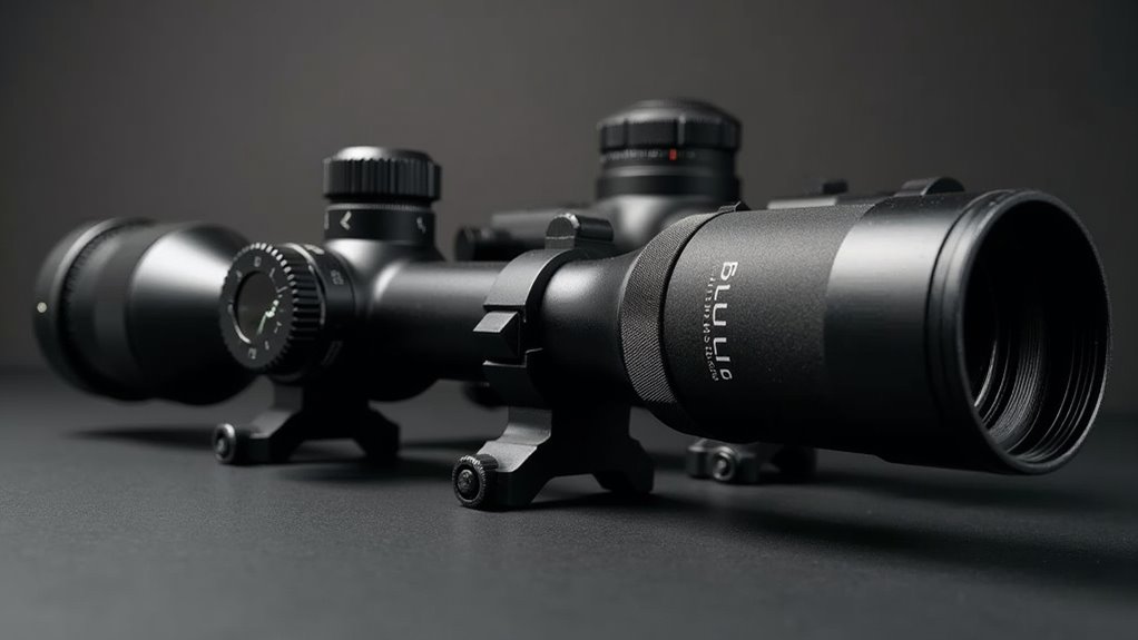 affordable rifle scopes 2026