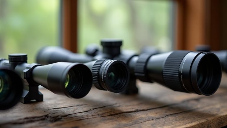 affordable rifle scopes 2026