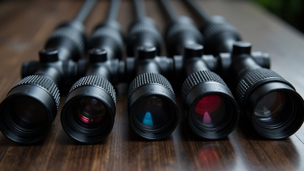affordable rifle scopes 2026