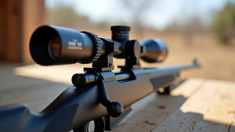 affordable rifle scopes 2026